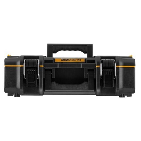 DEWALT SKRZYNIA NARZĘDZIOWA TOUGHSYSTEM 2.0 DS166 DEWALT SKRZYNIA NARZĘDZIOWA TOUGHSYSTEM 2.0 DS166