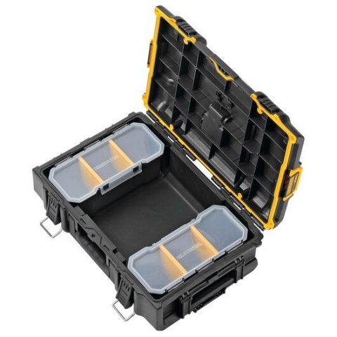 DEWALT SKRZYNIA NARZĘDZIOWA TOUGHSYSTEM 2.0 DS166 DEWALT SKRZYNIA NARZĘDZIOWA TOUGHSYSTEM 2.0 DS166