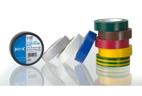 BM GROUP TAŚMA ELEKTROIZOLACYJNA 10M*15MM CZERWONA BM GROUP TAŚMA ELEKTROIZOLACYJNA 10M*15MM CZERWONA