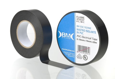 BETA TAŚMA ELEKTROIZOLACYJNA PROFESJONALNA 0,18MM*19MM*20MB BETA TAŚMA ELEKTROIZOLACYJNA PROFESJONALNA 0,18MM*19MM*20MB