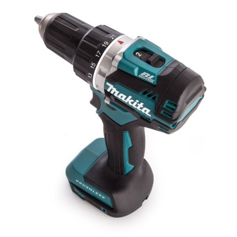 MAKITA WIERTARKO-WKRĘTARKA AKUMULATOROWA BLDC 18V 0*AH LI-LON MAKITA WIERTARKO-WKRĘTARKA AKUMULATOROWA BLDC 18V 0*AH LI-LON