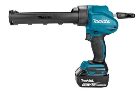 MAKITA WYCISKACZ AKUMULATOROWY DO SILIKONU I KLEJU 18V 1*3.0AH MAKITA WYCISKACZ AKUMULATOROWY DO SILIKONU I KLEJU 18V 1*3.0AH
