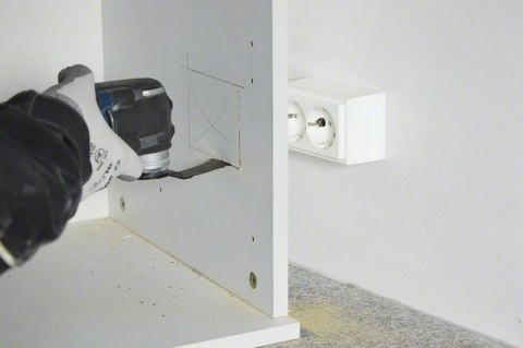 BOSCH ZESTAW BRZESZCZOTÓW OMT STARLOCK 4+1 BOSCH ZESTAW BRZESZCZOTÓW OMT STARLOCK 4+1