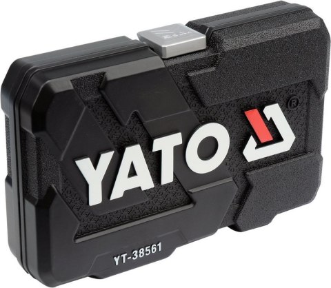YATO ZESTAW NARZĘDZI 3/8 22CZ XS YATO ZESTAW NARZĘDZI 3/8 22CZ XS