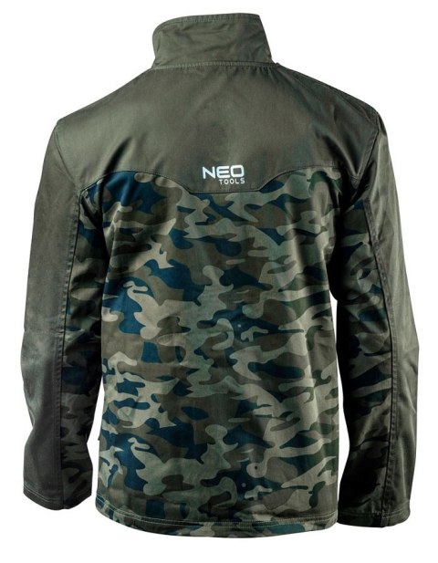 NEO BLUZA ROBOCZA CAMO L NEO BLUZA ROBOCZA CAMO L