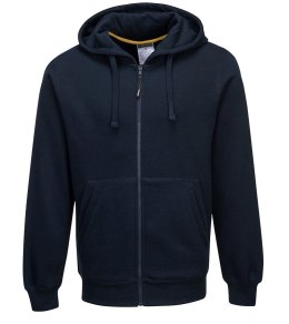 PORTWEST BLUZA Z KAPTUREM NICKEL KS31 ROZMIAR M