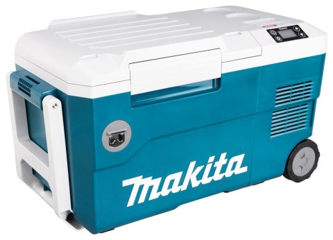MAKITA CHŁODZIARKO-OGRZEWACZ AKUMULATOROWY LXT/XGT/AC 0*AH MAKITA CHŁODZIARKO-OGRZEWACZ AKUMULATOROWY LXT/XGT/AC 0*AH
