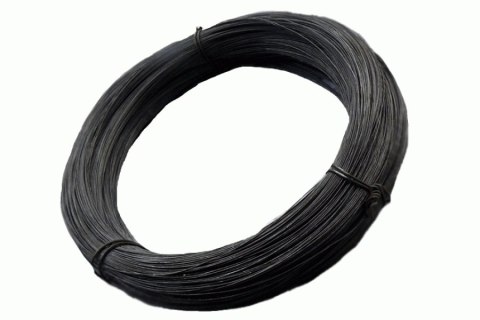 METALURGIA DRUT WIĄZAŁKOWY 1.0MM KONFEKCJA 5.00KG METALURGIA DRUT WIĄZAŁKOWY 1.0MM KONFEKCJA 5.00KG