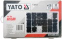 YATO KOMPLET SPINEK SAMOCHODOWYCH NISSAN 408SZT