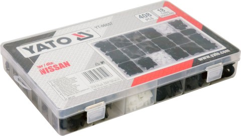 YATO KOMPLET SPINEK SAMOCHODOWYCH NISSAN 408SZT YATO KOMPLET SPINEK SAMOCHODOWYCH NISSAN 408SZT