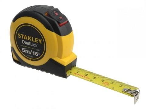 STANLEY MIARA TYLON DUAL LOCK 5M/19MM STANLEY MIARA TYLON DUAL LOCK 5M/19MM
