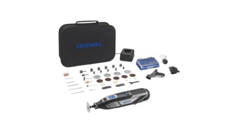 DREMEL NARZĘDZIE WIELOFUNKCYJNE DREMEL 12V 8240-3/45 1*2.0AH DREMEL NARZĘDZIE WIELOFUNKCYJNE DREMEL 12V 8240-3/45 1*2.0AH