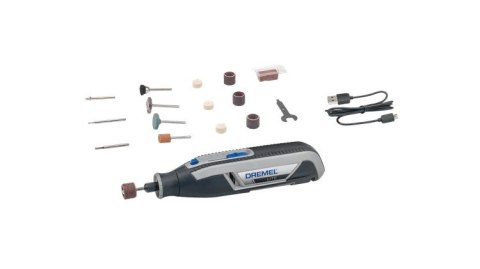 DREMEL NARZĘDZIE WIELOFUNKCYJNE DREMEL LITE 3.6V 7760-15 2.0AH DREMEL NARZĘDZIE WIELOFUNKCYJNE DREMEL LITE 3.6V 7760-15 2.0AH