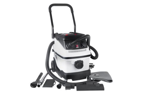DEDRA ODKURZACZ WARSZTATOWY 1600W Z FILTREM WODNYM 30L DEDRA ODKURZACZ WARSZTATOWY 1600W Z FILTREM WODNYM 30L
