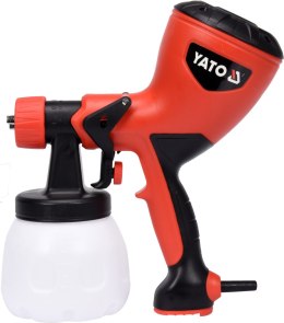 YATO PISTOLET DO MALOWANIA ŚCIAN 500W