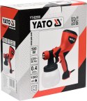 YATO PISTOLET DO MALOWANIA ŚCIAN 500W