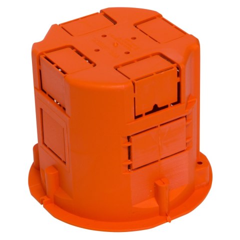 VOLTEO PUSZKA INSTALACYJNA 60X60 GŁĘBOKA POMARAŃCZOWA VOLTEO PUSZKA INSTALACYJNA 60X60 GŁĘBOKA POMARAŃCZOWA