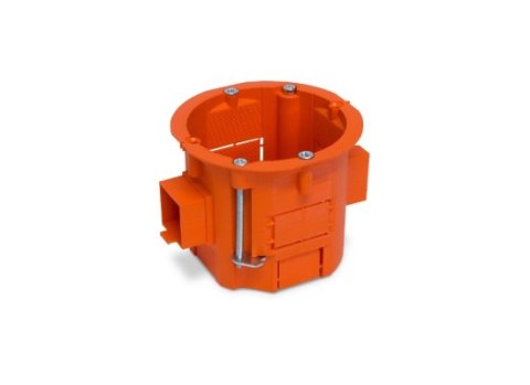 VOLTEO PUSZKA INSTALACYJNA 60X60 GŁĘBOKA SZEREGOWA POMARAŃCZOWA G/K VOLTEO PUSZKA INSTALACYJNA 60X60 GŁĘBOKA SZEREGOWA POMARAŃCZOWA G/K