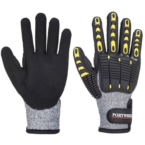 PORTWEST RĘKAWICE ANTI IMPACT CUT RESISTANT A722 ROZMIAR L PORTWEST RĘKAWICE ANTI IMPACT CUT RESISTANT A722 ROZMIAR L