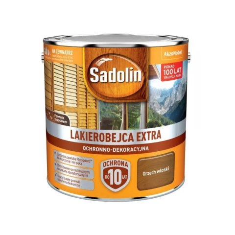 SADOLIN SADOLIN EXTRA 10 LAT PALISANDER 0.75L SADOLIN SADOLIN EXTRA 10 LAT PALISANDER 0.75L