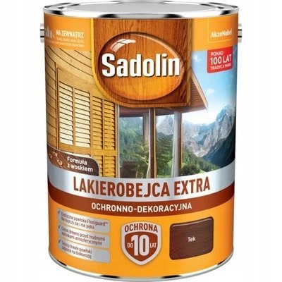 SADOLIN SADOLIN EXTRA 10 LAT TIK 0.75L SADOLIN SADOLIN EXTRA 10 LAT TIK 0.75L