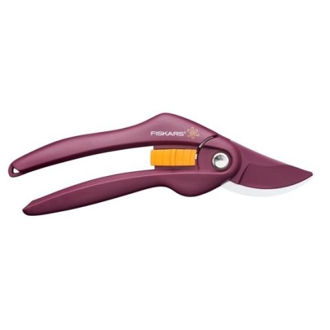 FISKARS SEKATOR KOWADEŁKOWY INSPIRATION MERLOT FISKARS SEKATOR KOWADEŁKOWY INSPIRATION MERLOT