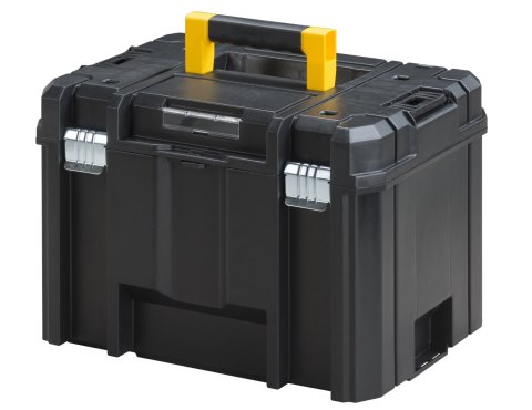 STANLEY SKRZYNIA PRO-STACK VI GŁĘBOKA SKRZYNIA Z TACKĄ STANLEY SKRZYNIA PRO-STACK VI GŁĘBOKA SKRZYNIA Z TACKĄ