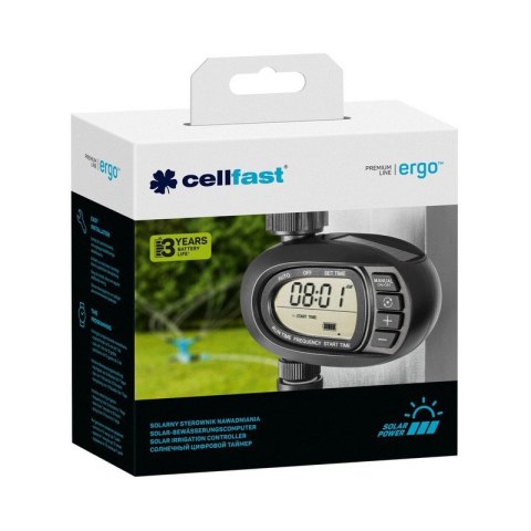 CELL-FAST SOLARNY STEROWNIK NAWADNIANIA ERGO CELL-FAST SOLARNY STEROWNIK NAWADNIANIA ERGO