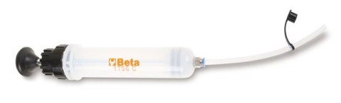BETA STRZYKAWKA OLEJOWA PP 200ML