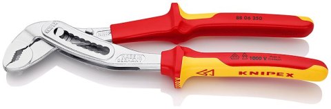 KNIPEX SZCZYPCE DO RUR ALIGATOR 250MM KNIPEX SZCZYPCE DO RUR ALIGATOR 250MM