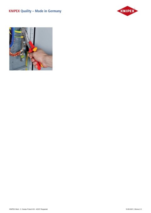 KNIPEX SZCZYPCE DO RUR ALIGATOR 250MM KNIPEX SZCZYPCE DO RUR ALIGATOR 250MM