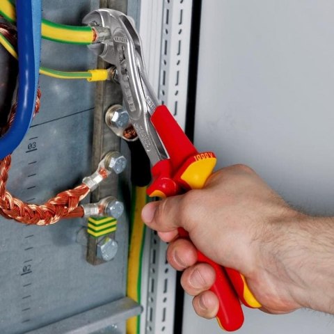 KNIPEX SZCZYPCE DO RUR ALIGATOR 250MM KNIPEX SZCZYPCE DO RUR ALIGATOR 250MM