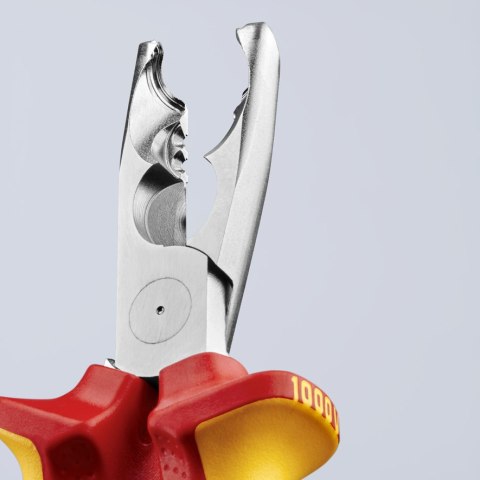 KNIPEX SZCZYPCE DO ŚCIĄGANIA IZOLACJI 165MM KNIPEX SZCZYPCE DO ŚCIĄGANIA IZOLACJI 165MM