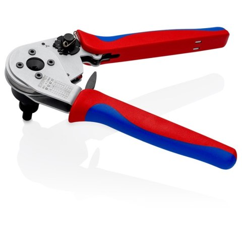 KNIPEX SZCZYPCE DO ZAGNIATANIA 4PUNKTOWEGO DO ZŁĄCZY DT KNIPEX SZCZYPCE DO ZAGNIATANIA 4PUNKTOWEGO DO ZŁĄCZY DT