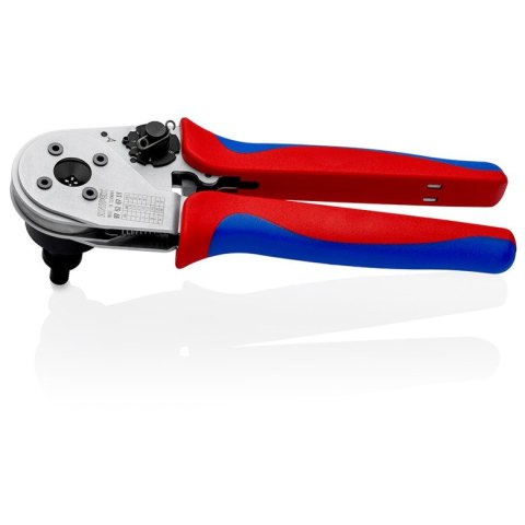 KNIPEX SZCZYPCE DO ZAGNIATANIA 4PUNKTOWEGO DO ZŁĄCZY DT KNIPEX SZCZYPCE DO ZAGNIATANIA 4PUNKTOWEGO DO ZŁĄCZY DT
