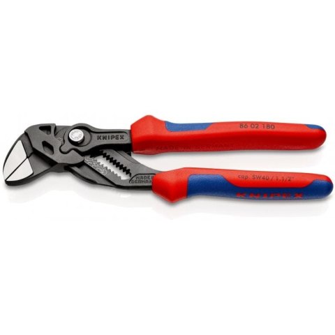 KNIPEX SZCZYPCE-KLUCZ 180MM KNIPEX SZCZYPCE-KLUCZ 180MM