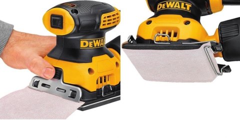DEWALT SZLIFIERKA OSCYLACYJNA 230W DEWALT SZLIFIERKA OSCYLACYJNA 230W
