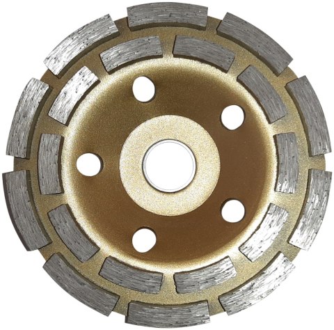 GROT TARCZA SZLIFIERSKA DIAMENTOWA GS-2 125MM GROT TARCZA SZLIFIERSKA DIAMENTOWA GS-2 125MM