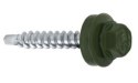 ETANCO WKRĘT SAMOWIERTNY 4.8*35MM RAL 6020