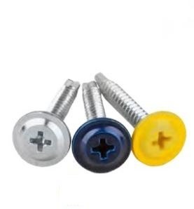UN WKRĘT SAMOWIERTNY MONTAŻOWY 4.2*19MM RAL 7016 UN WKRĘT SAMOWIERTNY MONTAŻOWY 4.2*19MM RAL 7016