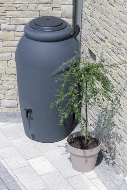 PROSPERPLAST ZBIORNIK NA DESZCZÓWKĘ AQUA CAN 210L - CEGŁA