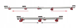 RUBI ZESTAW TRANSPORTOWY RUBI SLIM SYSTEM EASY TRANS