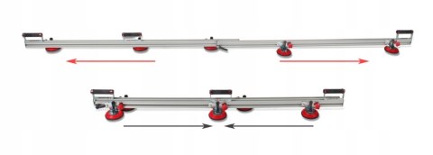 RUBI ZESTAW TRANSPORTOWY RUBI SLIM SYSTEM EASY TRANS RUBI ZESTAW TRANSPORTOWY RUBI SLIM SYSTEM EASY TRANS
