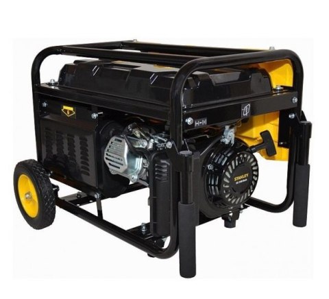 STANLEY AGREGAT PRĄDOTWÓRCZY BENZYNOWY 2.9 KW AVR STANLEY AGREGAT PRĄDOTWÓRCZY BENZYNOWY 2.9 KW AVR