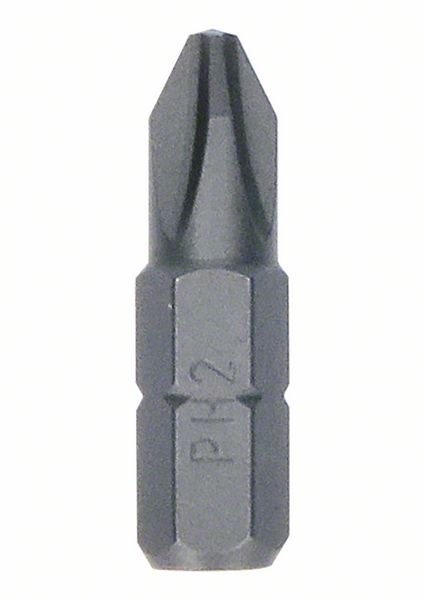BOSCH BIT, GROT, KOŃCÓWKA PH2 25MM EXH 25PCS BOSCH BIT, GROT, KOŃCÓWKA PH2 25MM EXH 25PCS