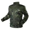 NEO BLUZA ROBOCZA CAMO XXL