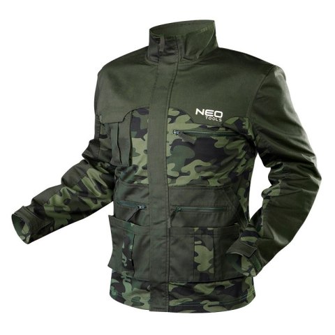NEO BLUZA ROBOCZA CAMO XXL NEO BLUZA ROBOCZA CAMO XXL