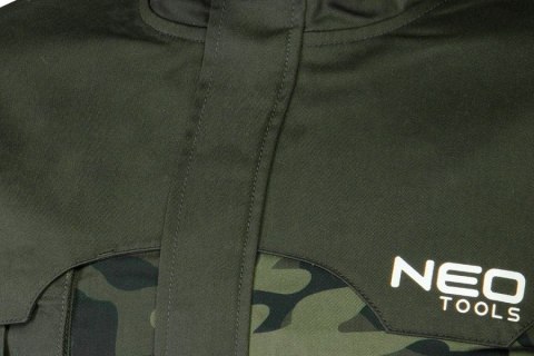 NEO BLUZA ROBOCZA CAMO XXL NEO BLUZA ROBOCZA CAMO XXL