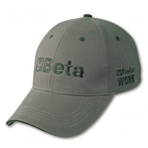 BETA CZAPKA Z DASZKIEM T/C SZARA 7982 BETA CZAPKA Z DASZKIEM T/C SZARA 7982