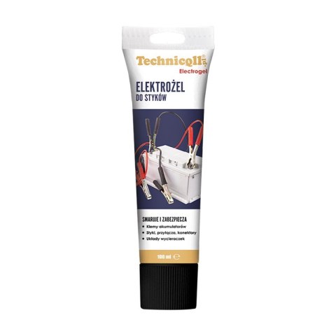 TECHNICQLL ELEKTROŻEL DO STYKÓW 100ML TECHNICQLL ELEKTROŻEL DO STYKÓW 100ML